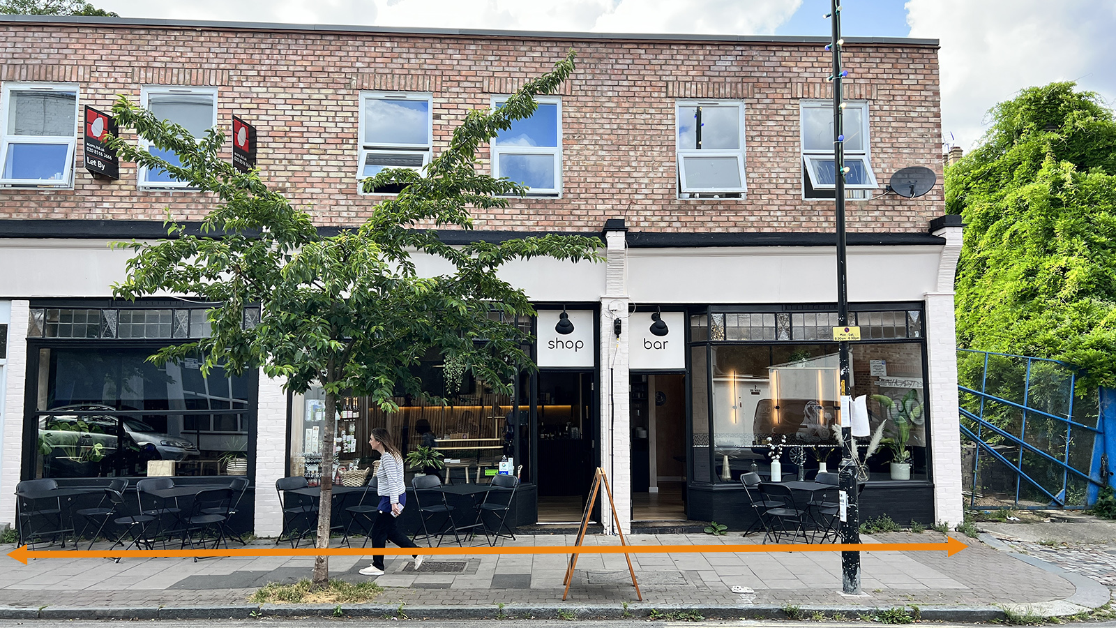 Units 1-3<br>Melbourne Terrace<br>London<br>East Dulwich<br>SE22 8RE